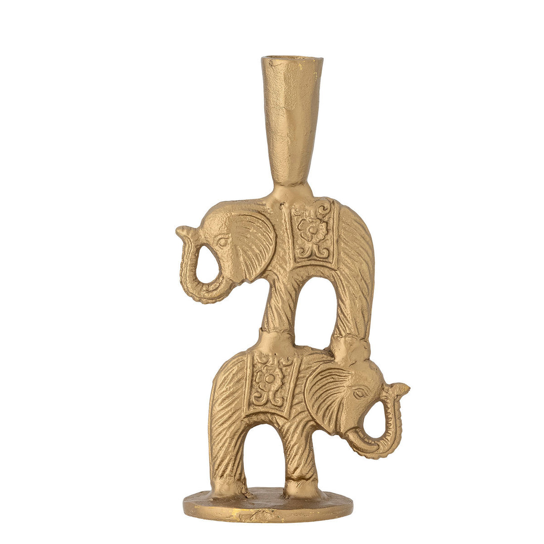 Creative Collection Jazz Lysestage, Brass, Aluminium - Creative Collection - DesignGaragen.dk