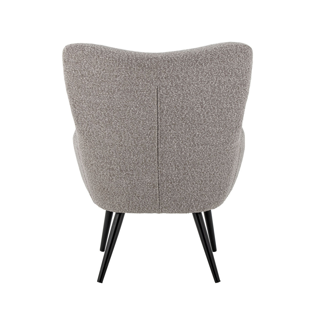 Bloomingville Perry Loungestol, Natur, Polyester - Bloomingville - DesignGaragen.dk