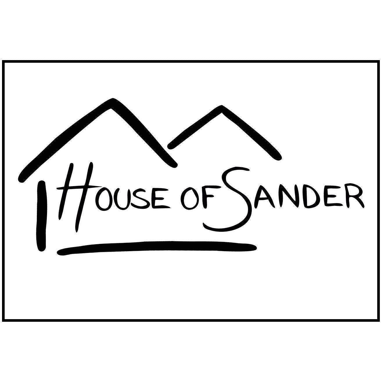 House of Sander Derby -penkki, valinnainen väri - FSC