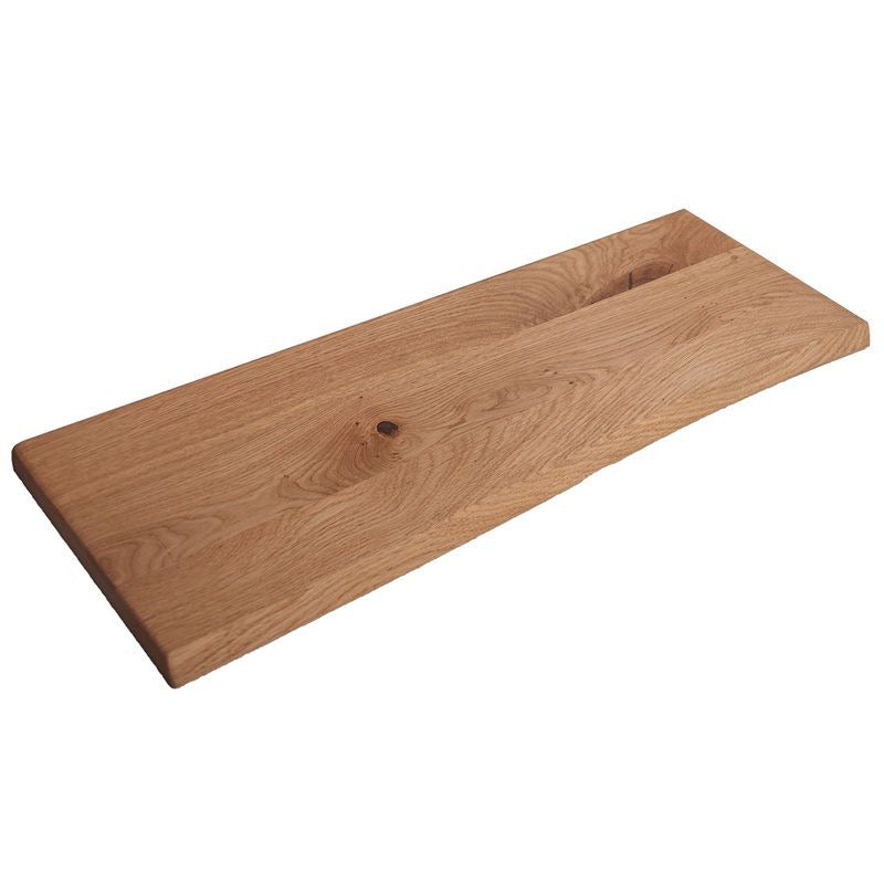 House of Sander Alba hylde, 65cm, natur olie - FSC - House of Sander - DesignGaragen.dk