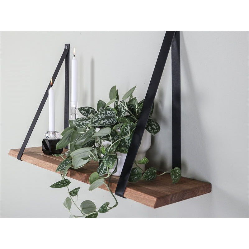 House of Sander Alba hylde, 65cm, natur olie - FSC - House of Sander - DesignGaragen.dk