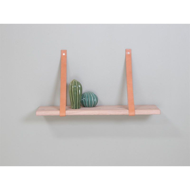 House of Sander Alba hylde, 65cm, hvid olie - FSC - House of Sander - DesignGaragen.dk