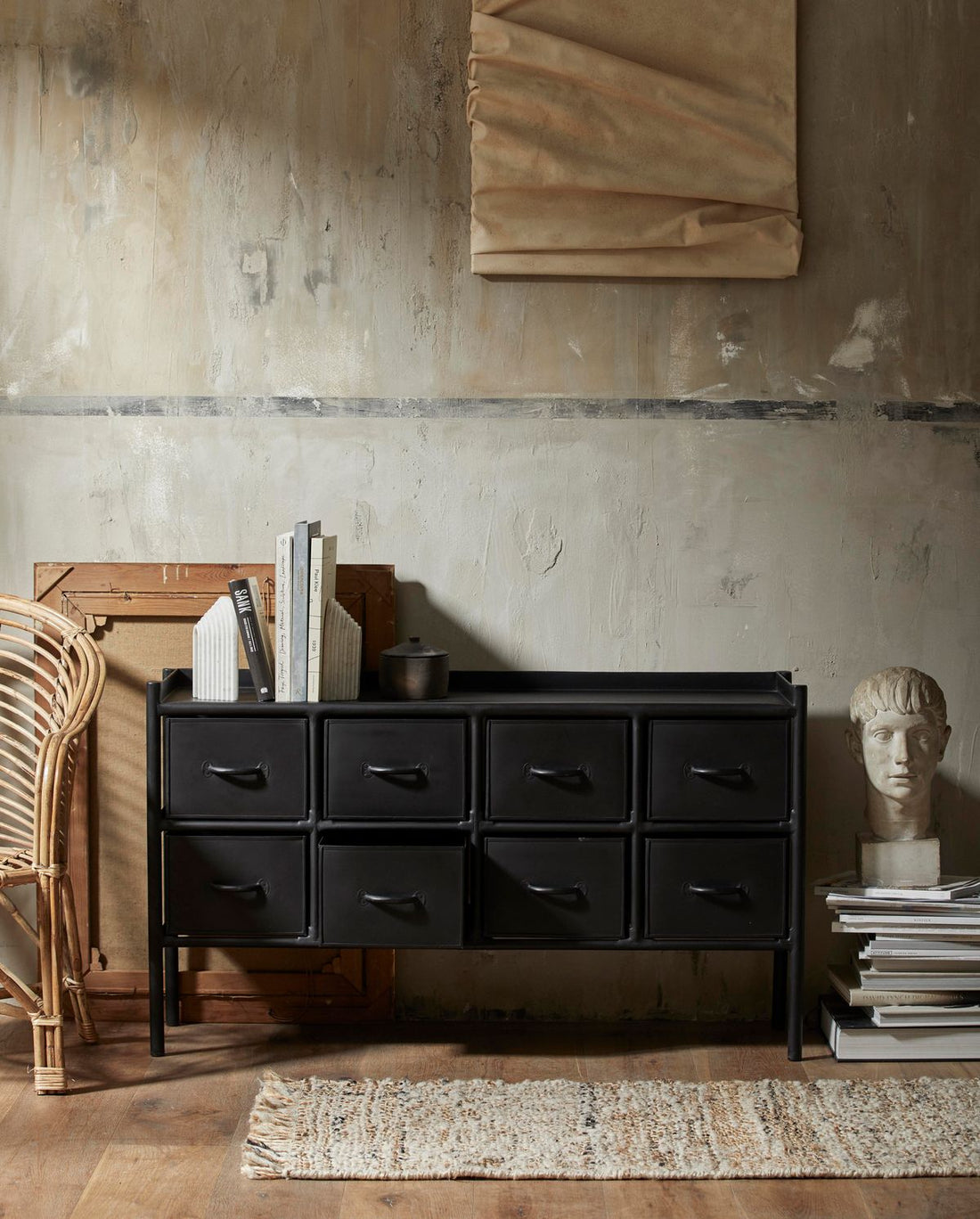 Lina matto, m - luonto