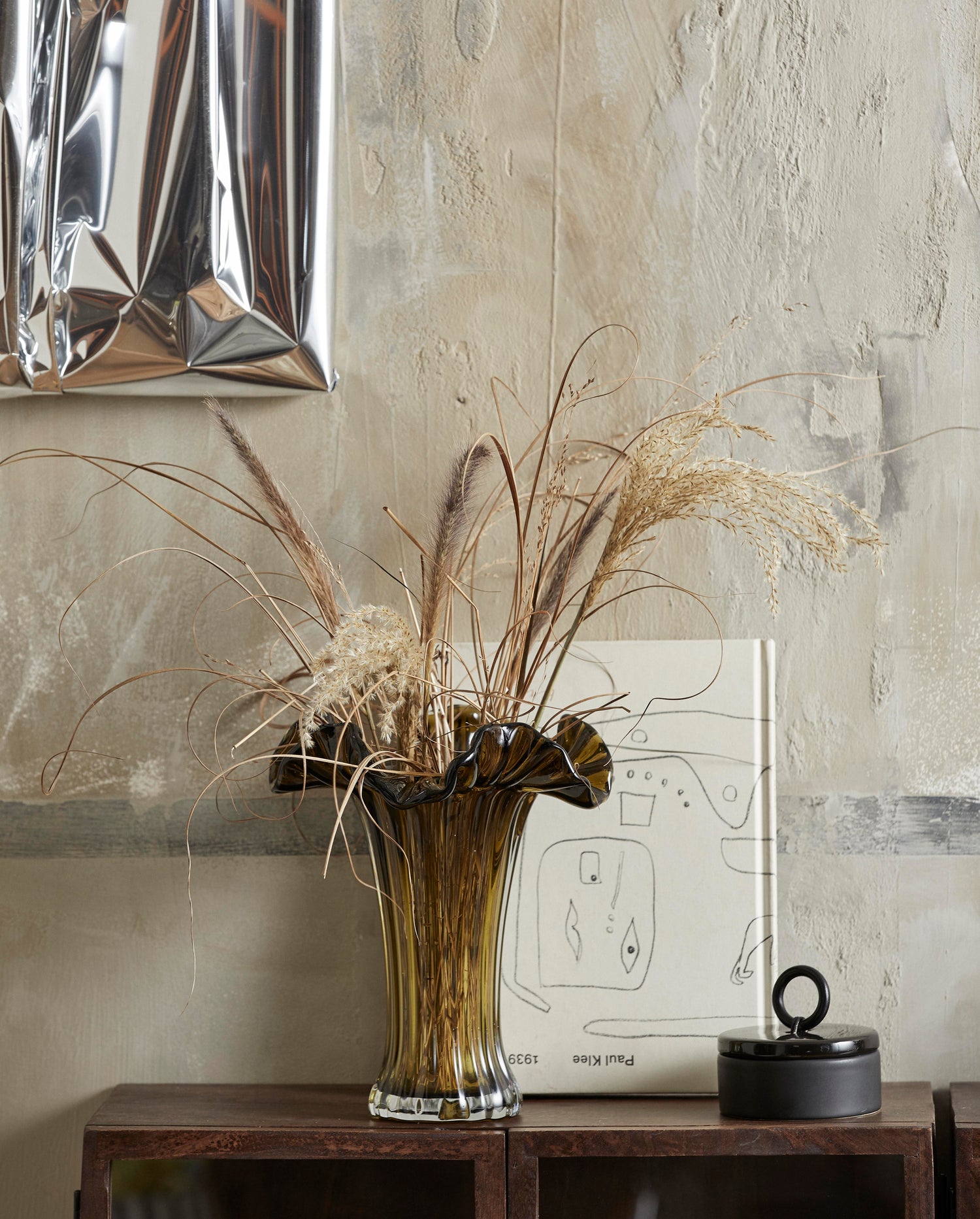 Nordal A/S DENNY maljakko - vihreä