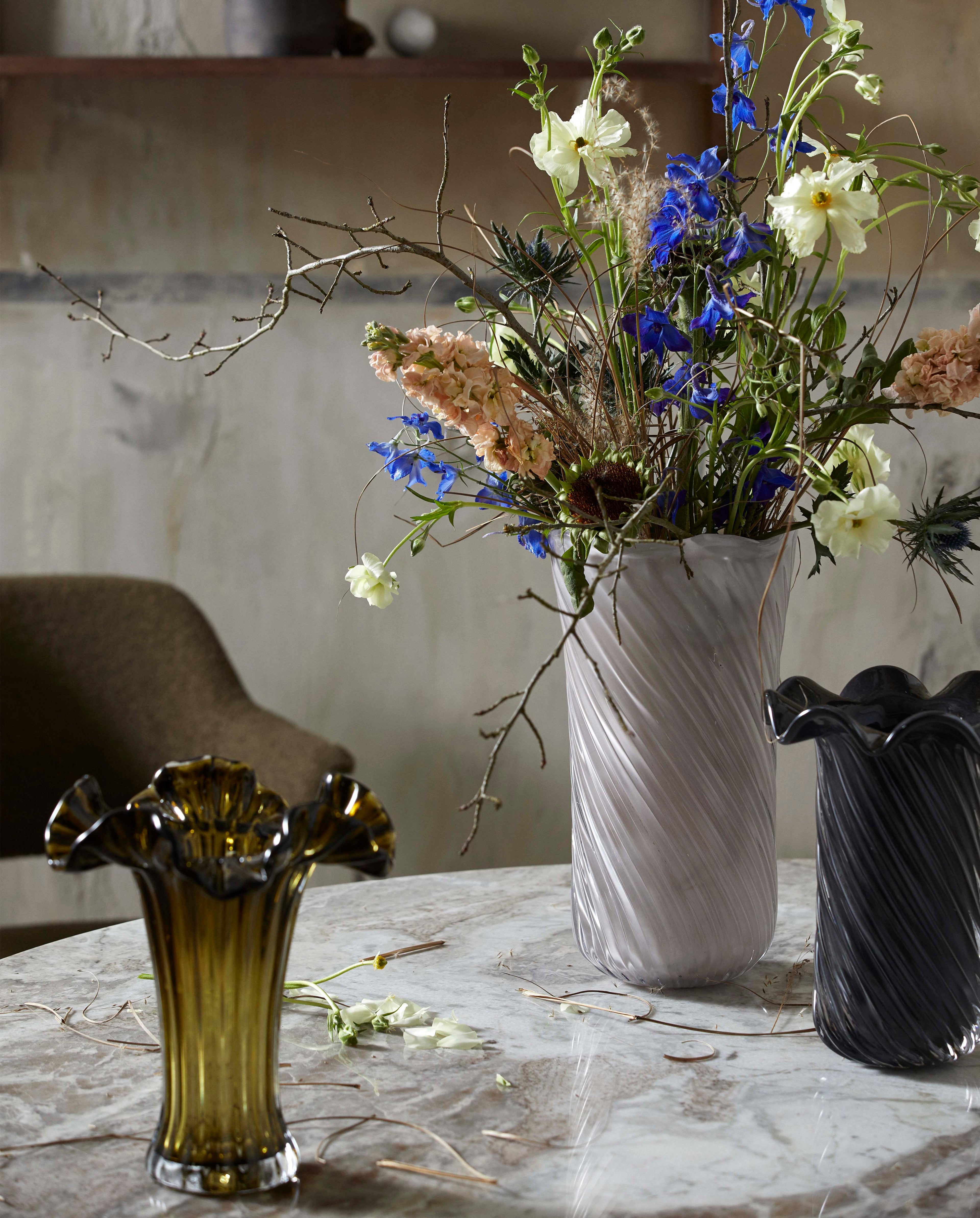 Nordal A/S DENNY maljakko - vihreä