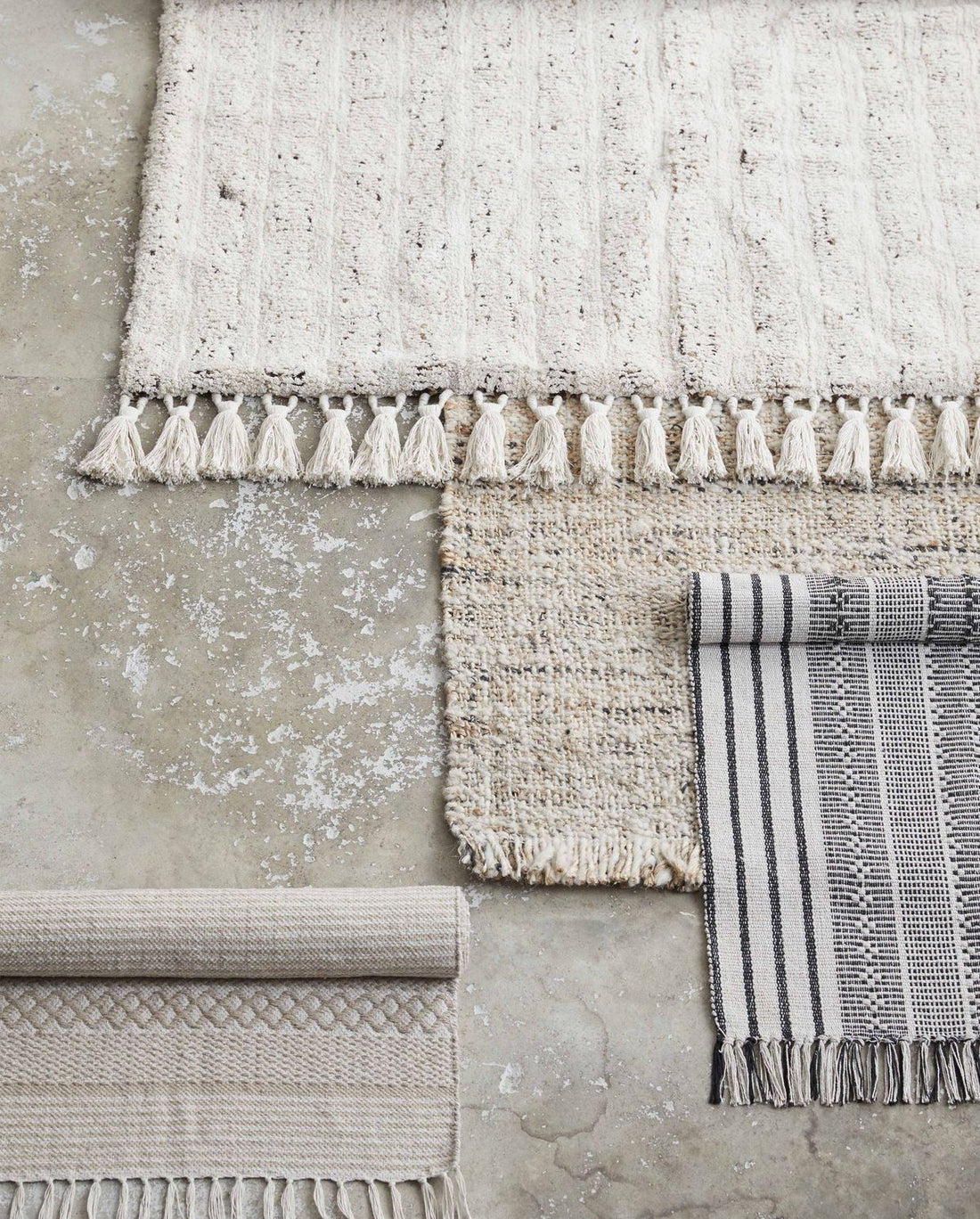 Dalia -viltti, L - luonto