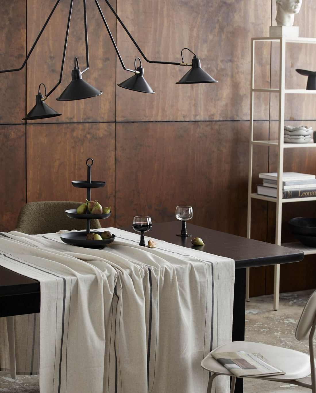 Brimo -riipus - musta