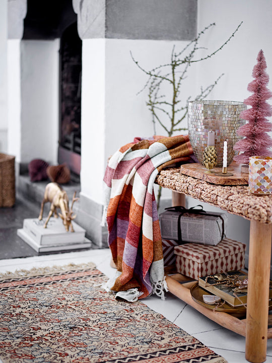 Bloomingville Deborah Serveringsbræt, Brun, Marmor - Bloomingville - DesignGaragen.dk