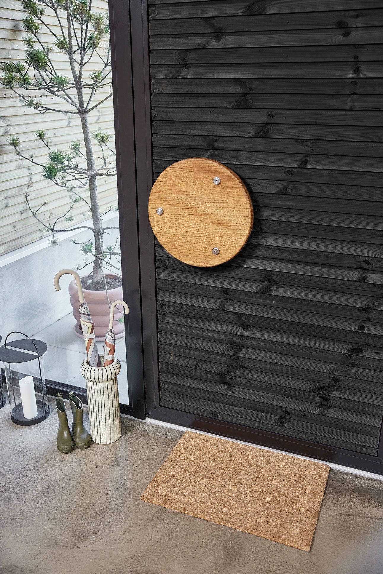 Oyoy elävä piste oventointi