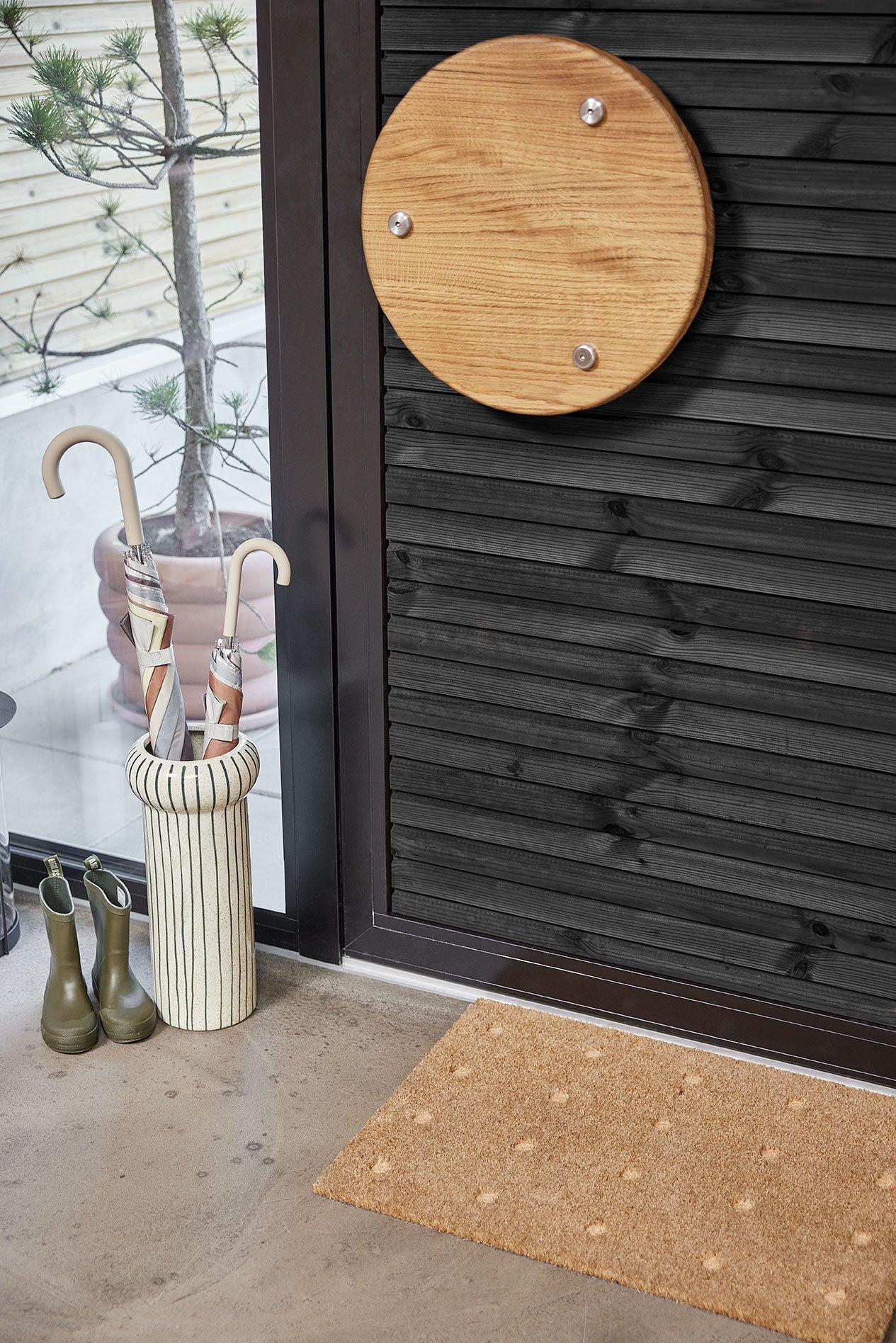 Oyoy elävä piste oventointi