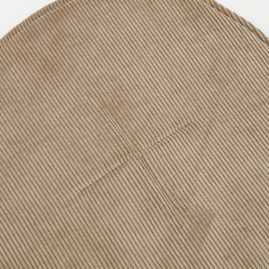 House Doctor Siddehynde, Cord, Sand Ø35 cm - House Doctor - DesignGaragen.dk