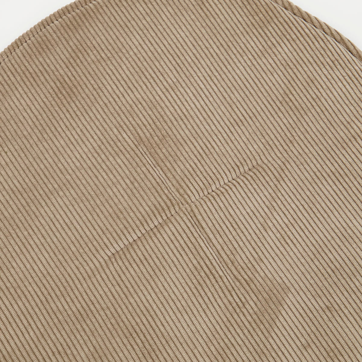 House Doctor Siddehynde, Cord, Sand Ø35 cm - House Doctor - DesignGaragen.dk