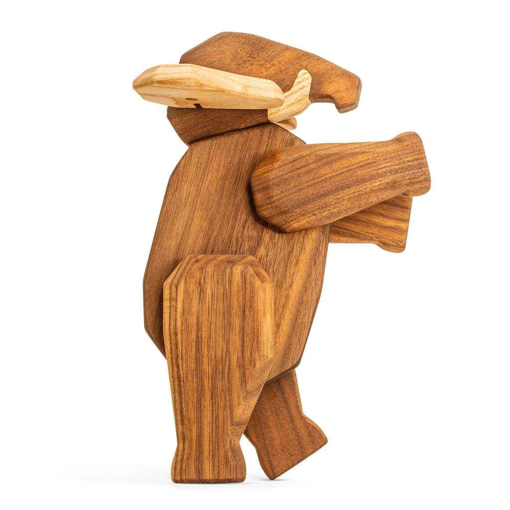 Far Elefant - FableWood - DesignGaragen.dk