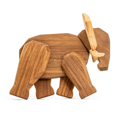 Far Elefant - FableWood - DesignGaragen.dk