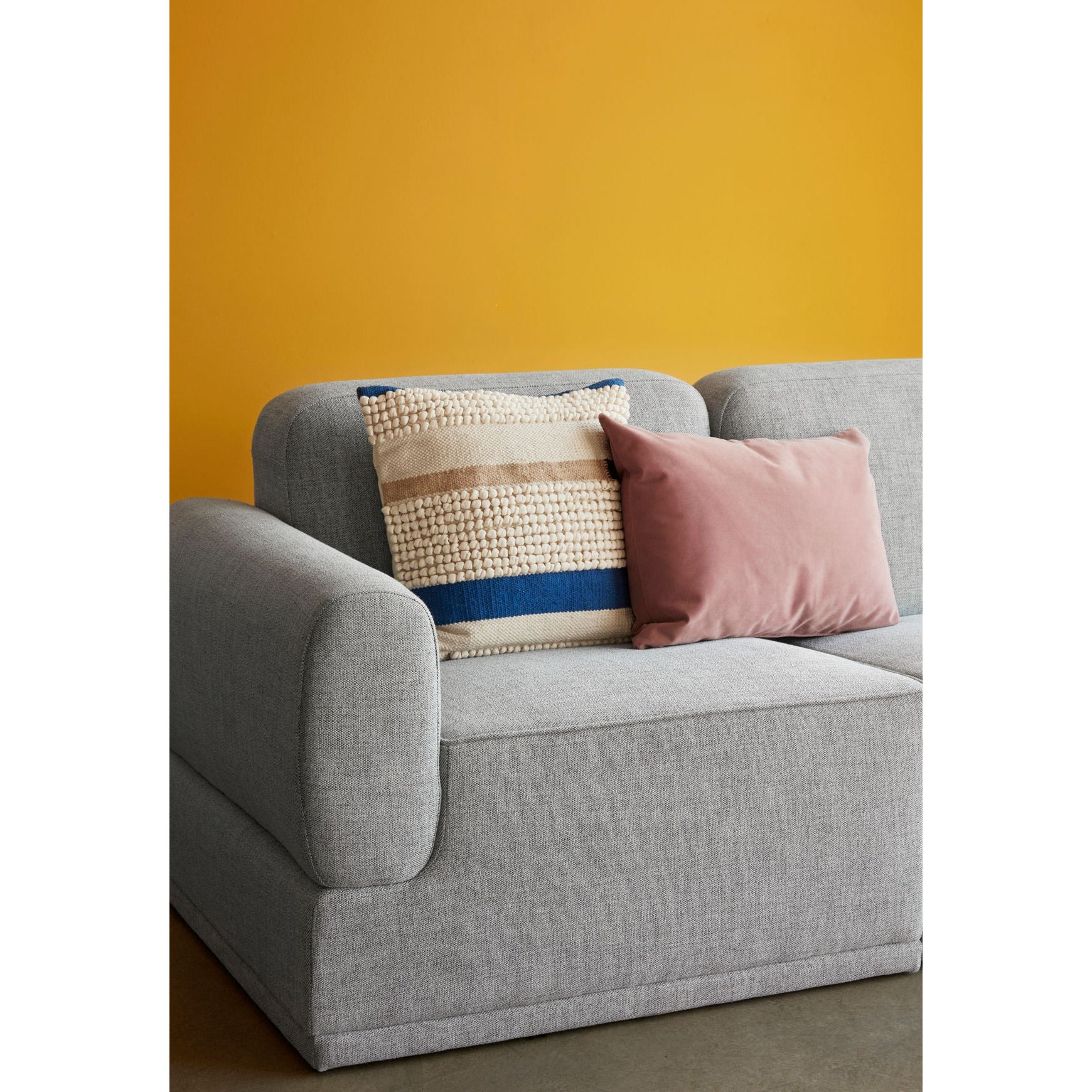 Hübsch Modu -sohvaharmaa