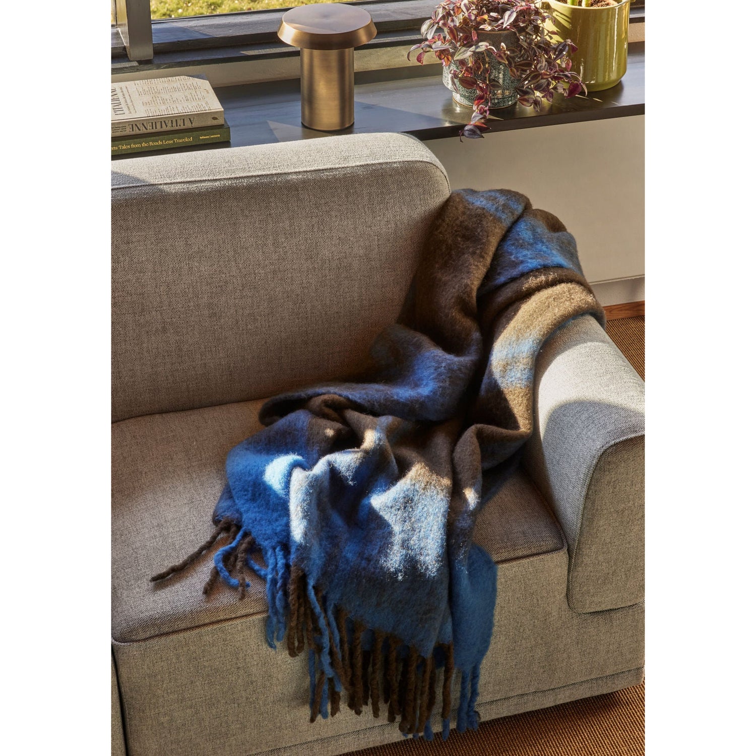 Hübsch Modu -sohvaharmaa