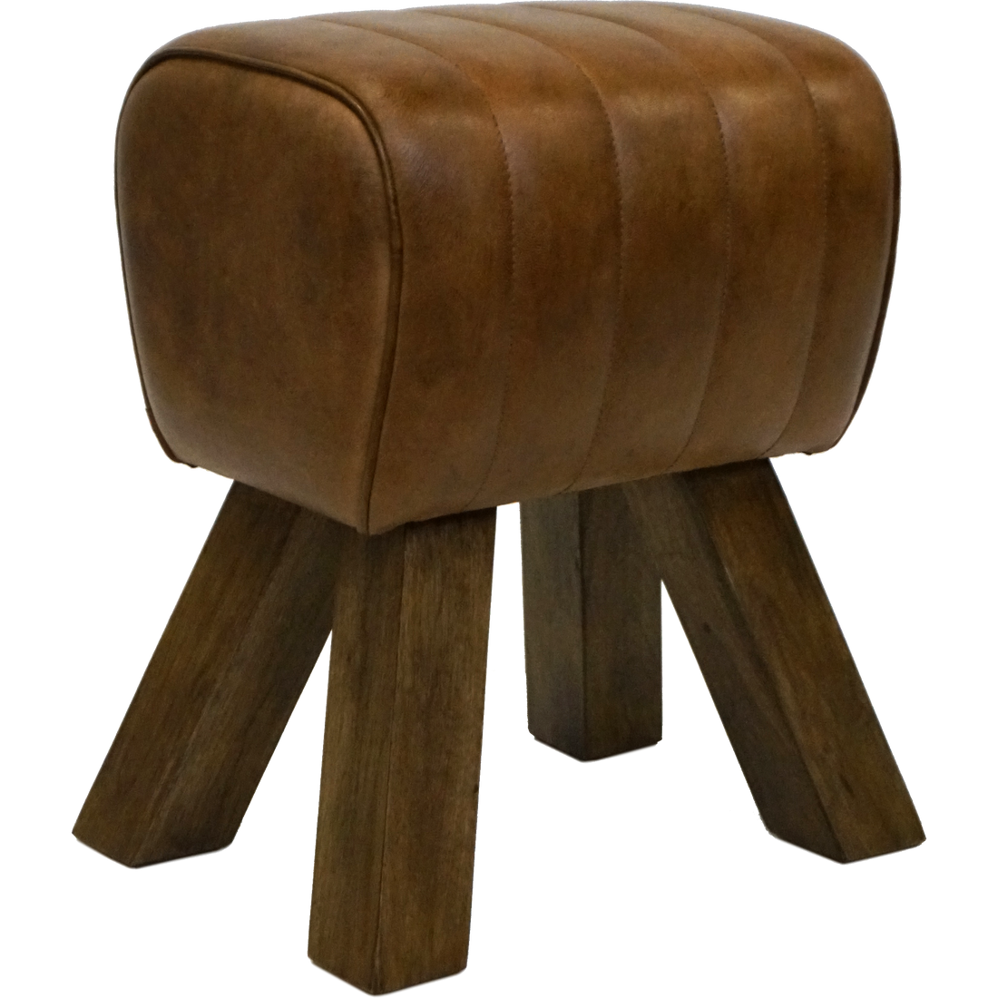Trademark Living Rex pieni sokkeli/jakkara - ruskea