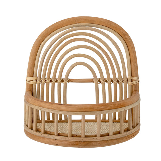 Bloomingville MINI Preet Hylde, Natur, Rattan - Bloomingville MINI - DesignGaragen.dk