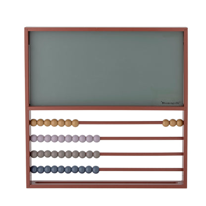 Bloomingville Mini Marcello Abacus, Grøn, FSC®100% vaneri