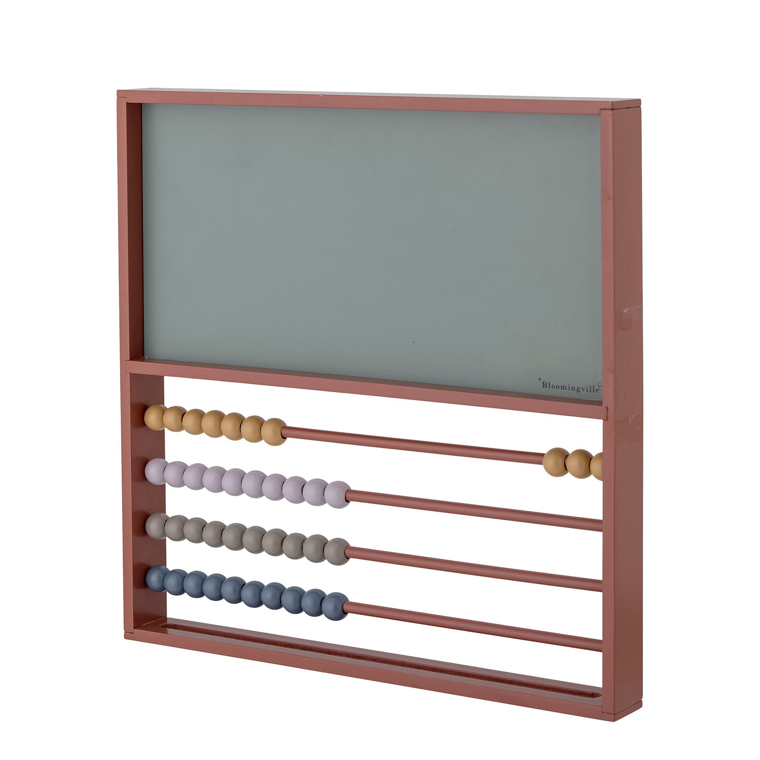 Bloomingville Mini Marcello Abacus, Grøn, FSC®100% vaneri