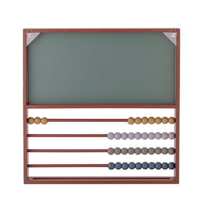 Bloomingville Mini Marcello Abacus, Grøn, FSC®100% vaneri