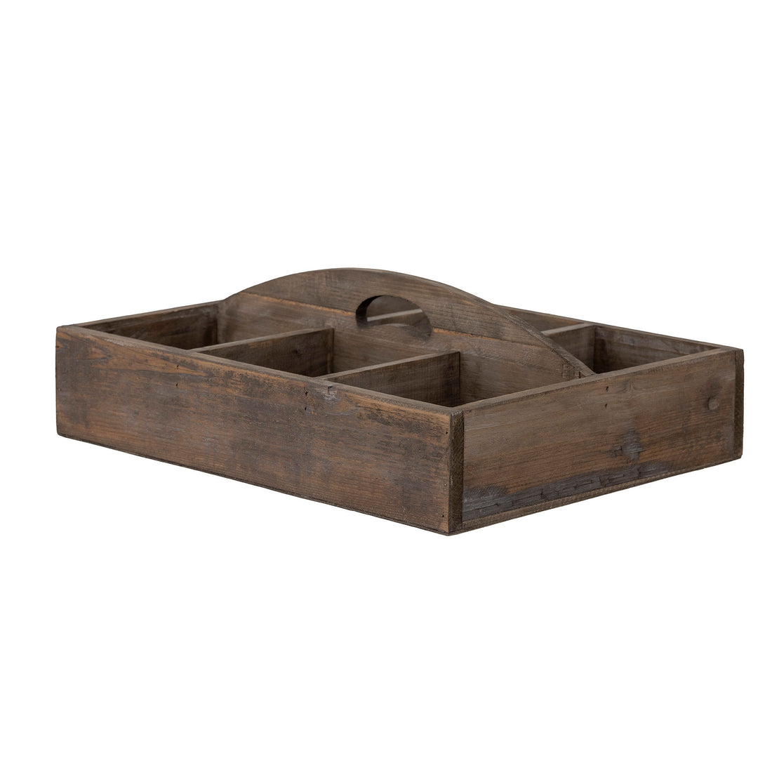 Bloomingville Takar Storage Box, Brun, Fyrretræ - Bloomingville - DesignGaragen.dk