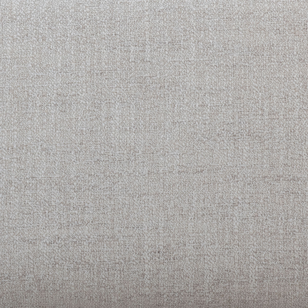 Bloomingville Chesham Lounge Stol, Hvid, Polyester - Bloomingville - DesignGaragen.dk