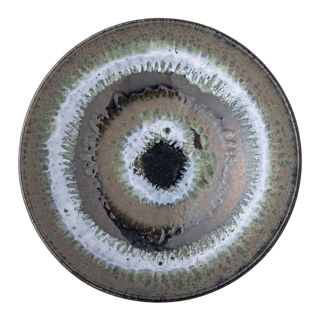 Creative Collection Selim Skål, Sort, Stentøj - Creative Collection - DesignGaragen.dk