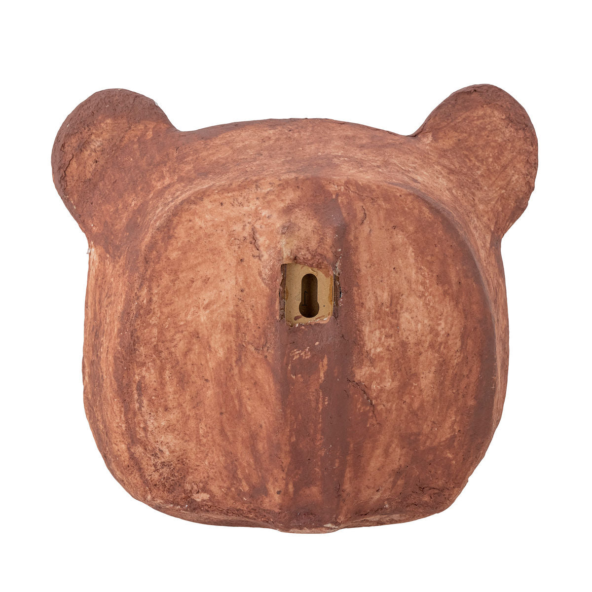 Bloomingville Mini Teda Wall Discoration, Brown, Papmache