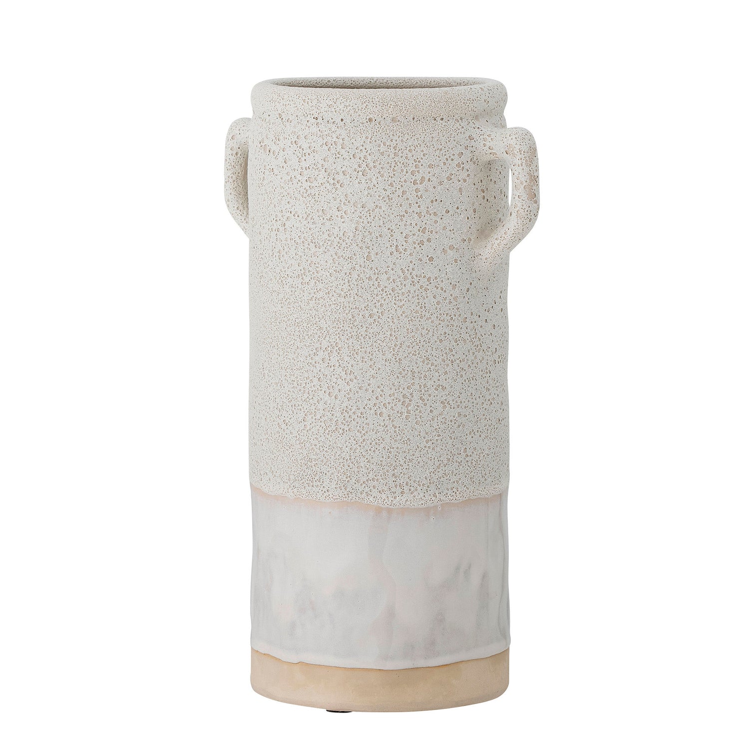 Bloomingville Tarin -maljakko, HVID, Keramik