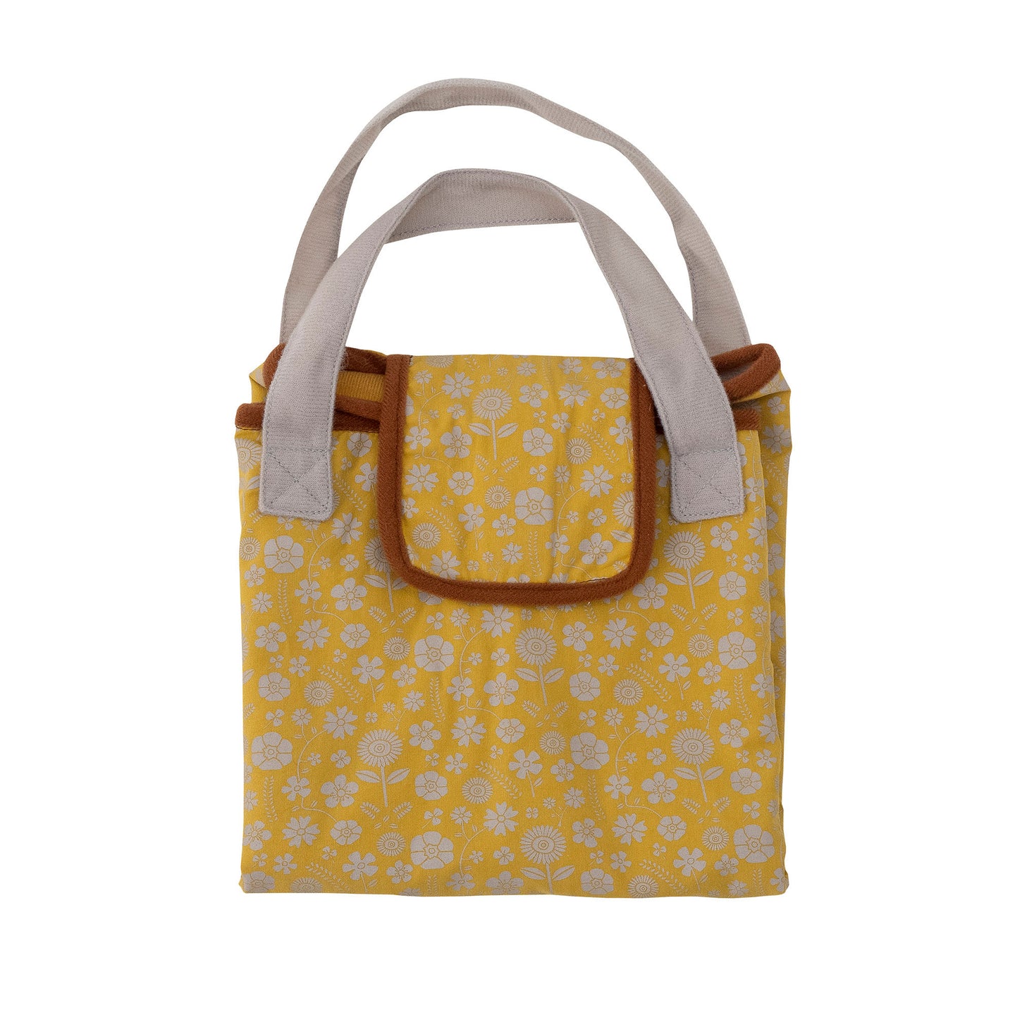 Bloomingville MINI Nalle Doll, Brun, Bomuld - Bloomingville MINI - DesignGaragen.dk