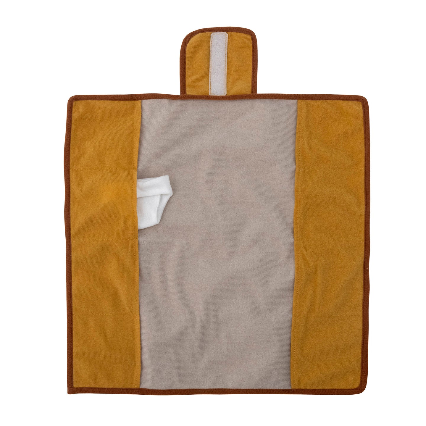 Bloomingville MINI Nalle Doll, Brun, Bomuld - Bloomingville MINI - DesignGaragen.dk