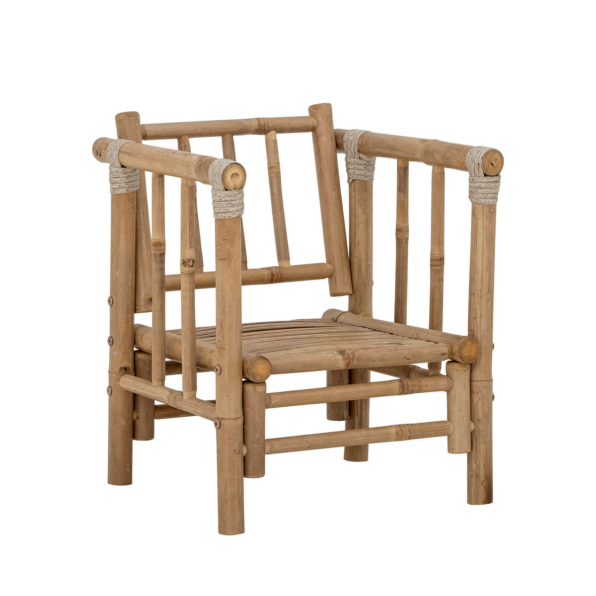 Bloomingville Mini Mini Sole -tuoli, luonto, bambu