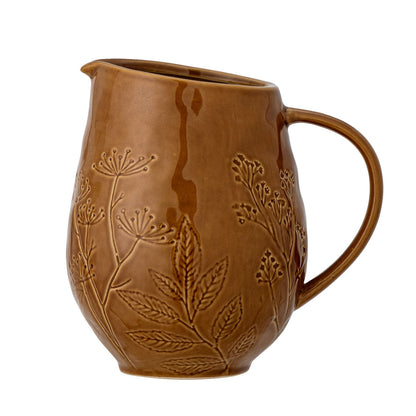 Luova kokoelma Bence Pitcher, Orange, Stoneward