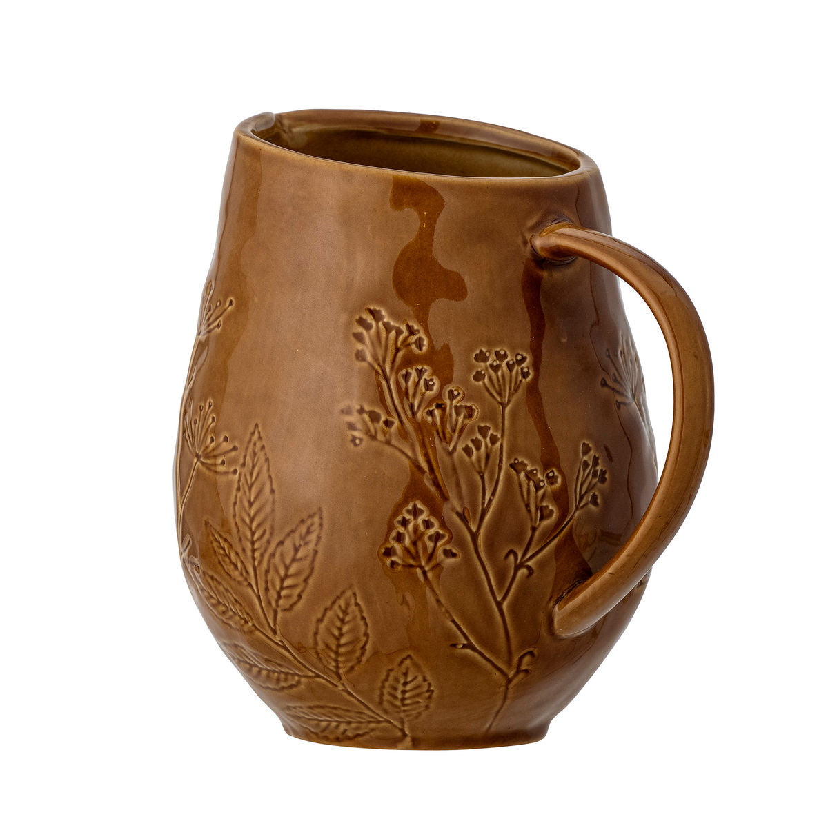 Luova kokoelma Bence Pitcher, Orange, Stoneward