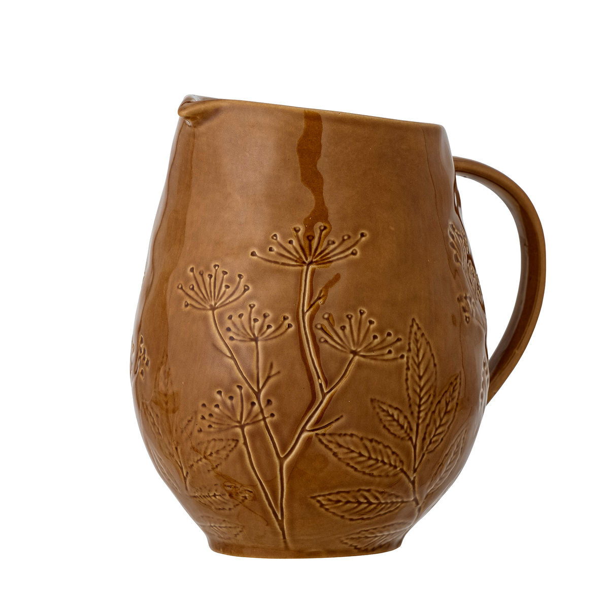 Luova kokoelma Bence Pitcher, Orange, Stoneward