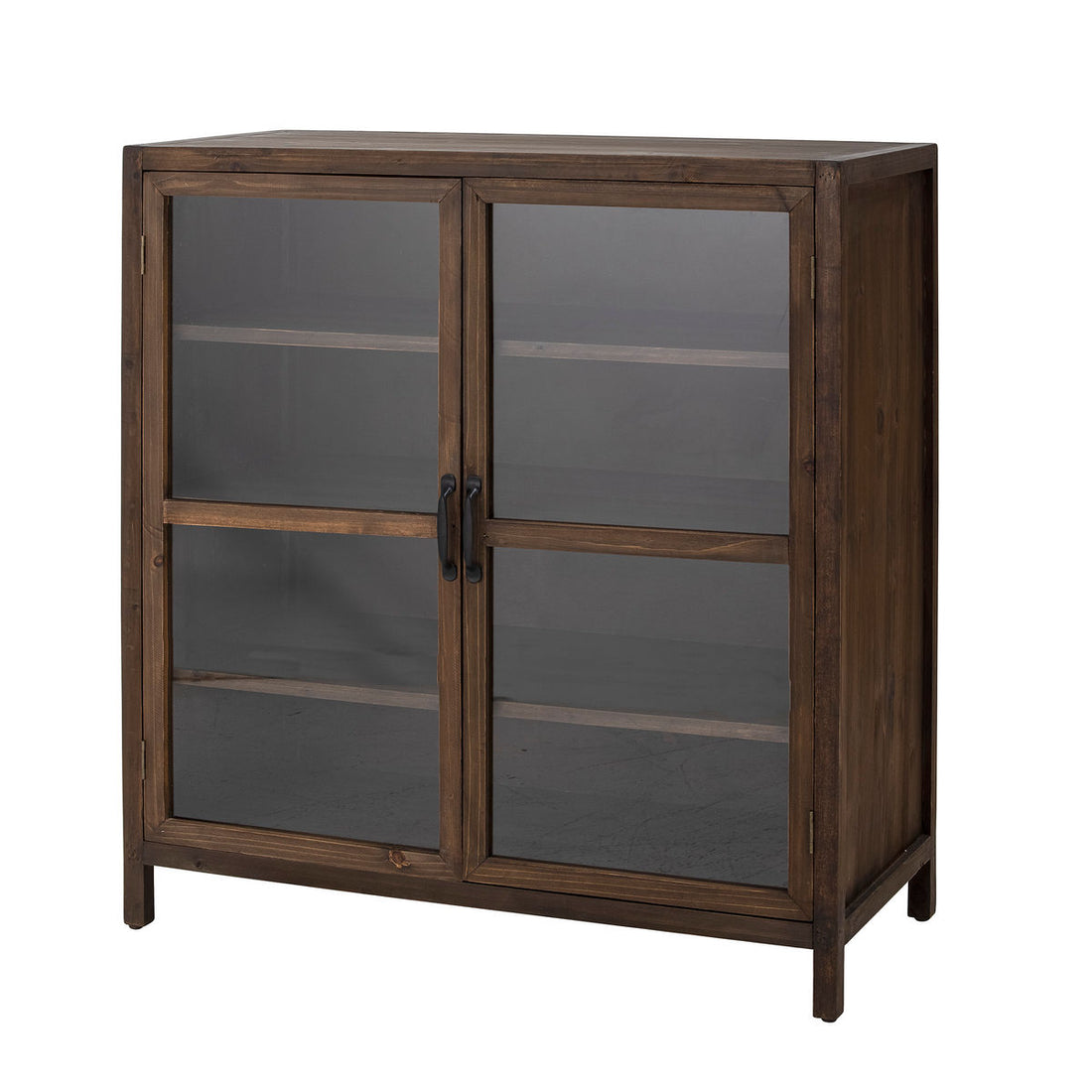 Luova kokoelma Marl Closet, Brown, Pine