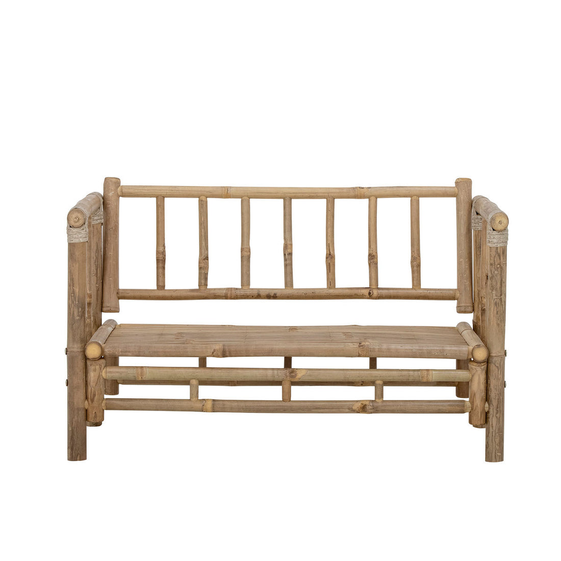 Bloomingville MINI Mini Sole Sofa, Natur, Bambus - Bloomingville MINI - DesignGaragen.dk