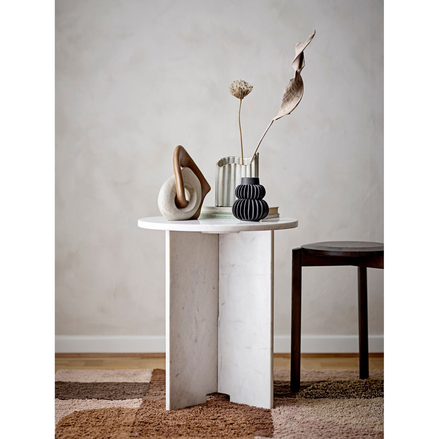 Bloomingville Esad Deko, Brun, Polyresin - Bloomingville - DesignGaragen.dk