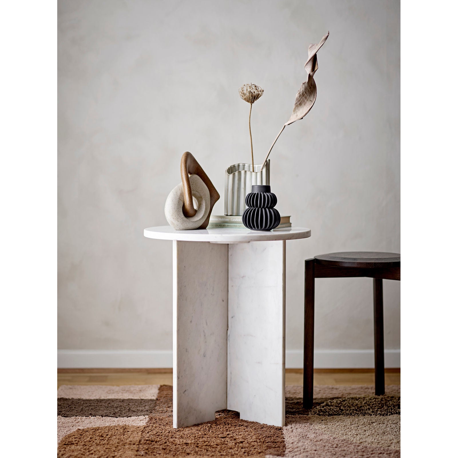 Bloomingville Esad Deko, Brun, Polyresin - Bloomingville - DesignGaragen.dk