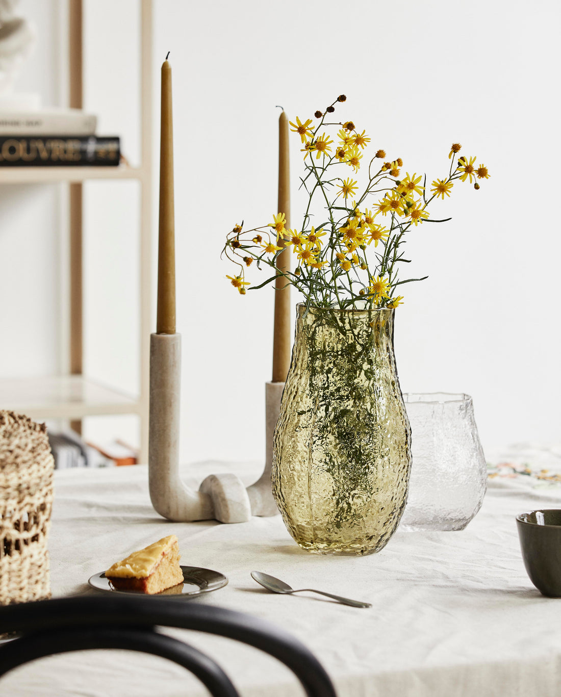 Parry maljakkoväliaine - vihreä