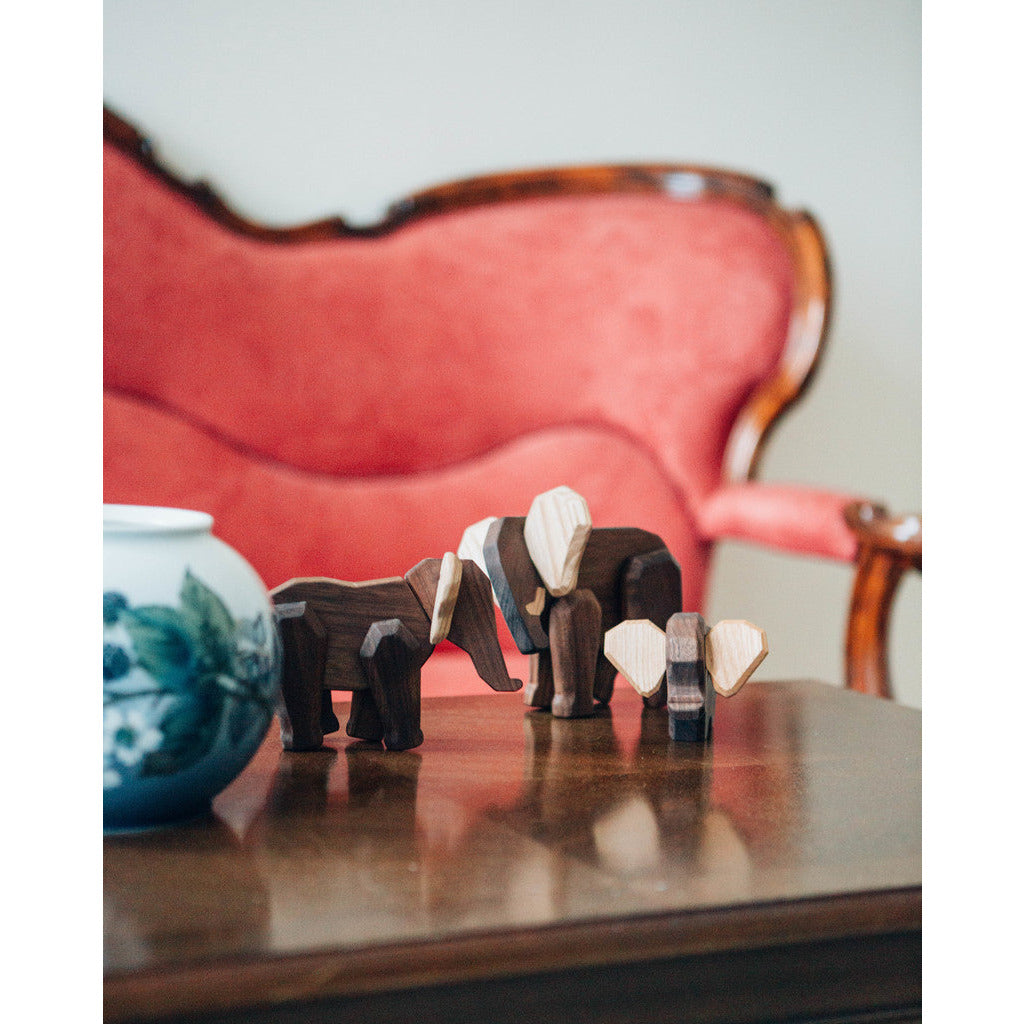 Mor Elefant - FableWood - DesignGaragen.dk