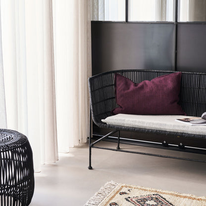 Pudebetræk, HDMaku, Vinrød - House Doctor - DesignGaragen.dk