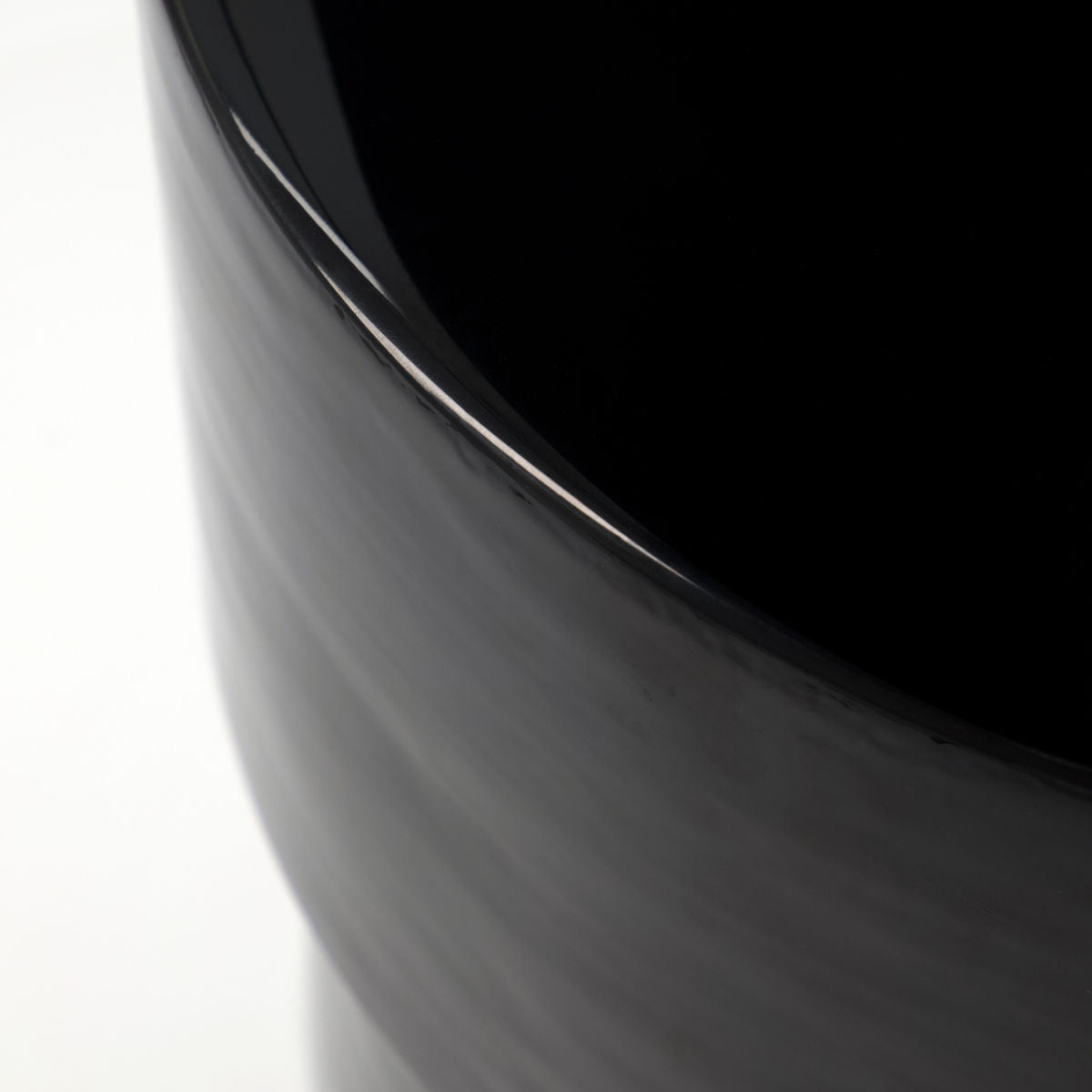 Talo lääkäri - sivupöytä, nivo, musta