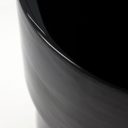 Talo lääkäri - sivupöytä, nivo, musta