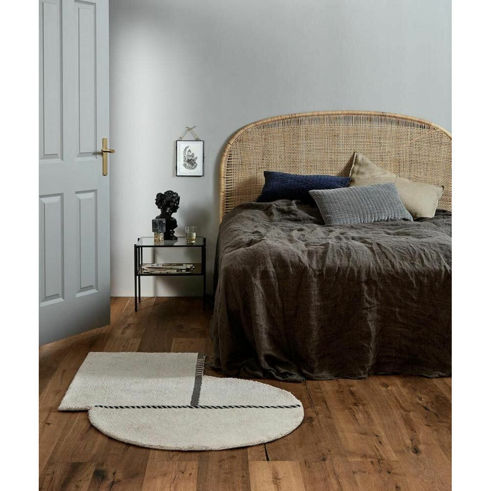 Nordal Bali -sodan sota Rattanissa - 180 cm - luonto