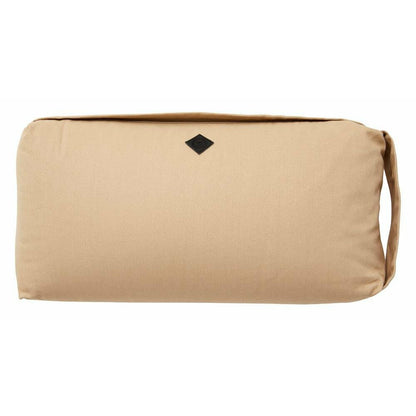Nordal -jooga ja meditaatiolevy - 40x20 cm - beige