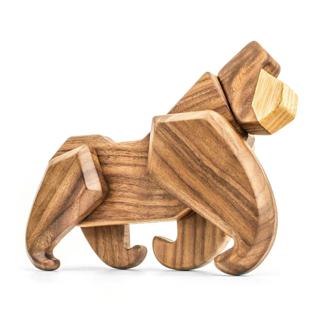 Gorillaen - FableWood - DesignGaragen.dk