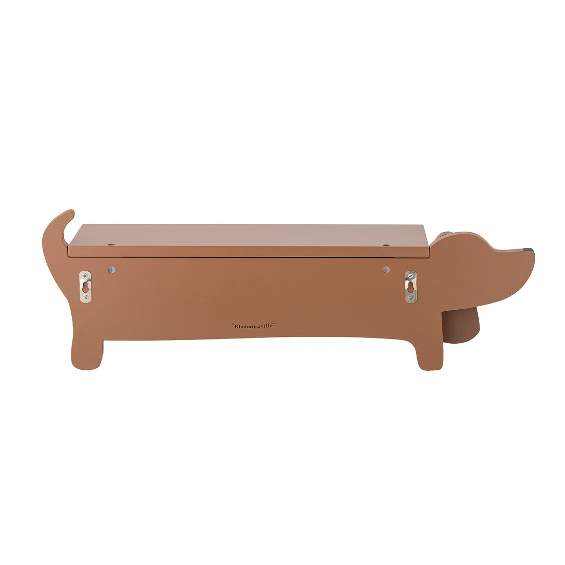 BLOOMINGVILLE MINI - Charlie Hylde, Brun, MDF