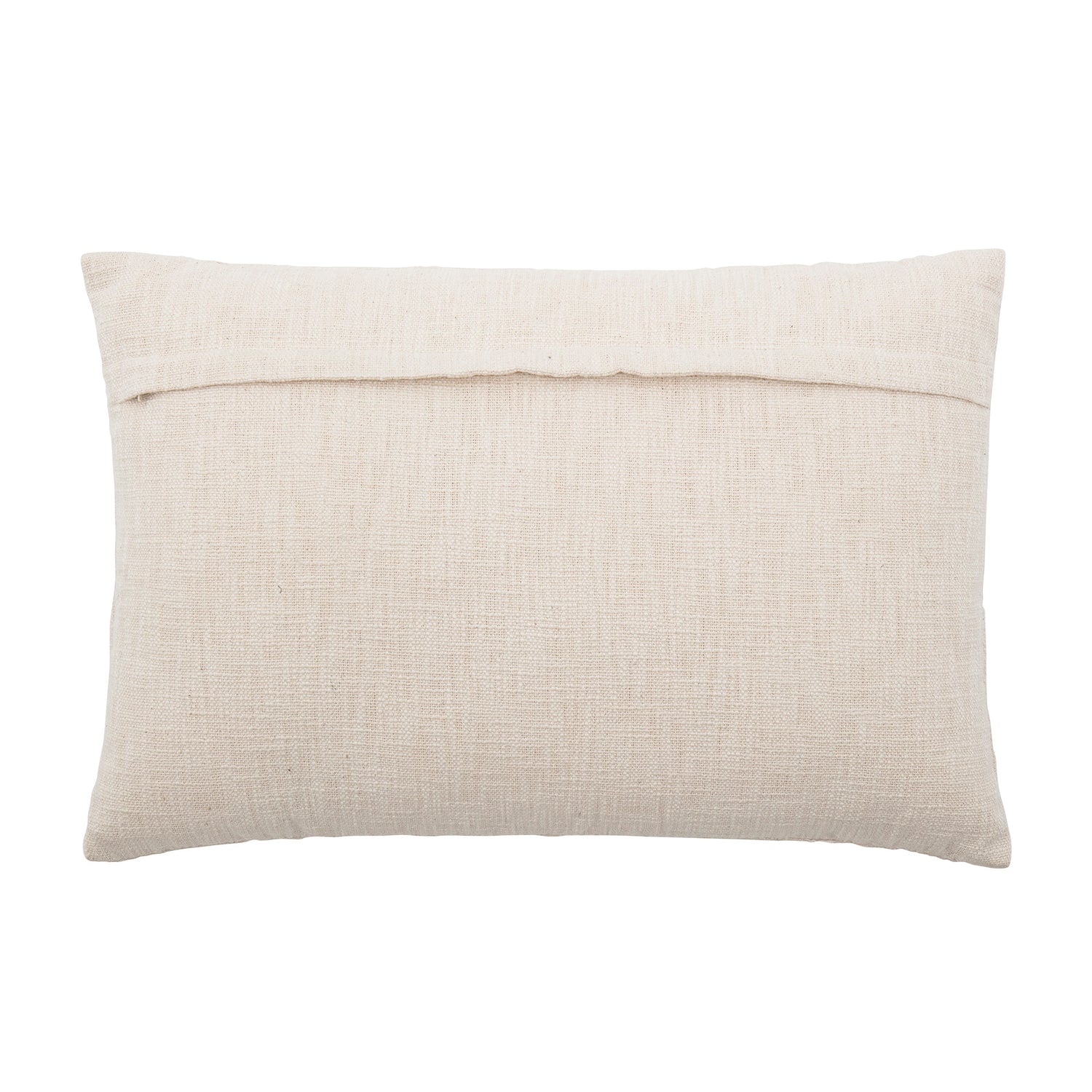 Lexi Pude, Natur, Bomuld - L60xW40 cm - BLOOMINGVILLE MINI - DesignGaragen.dk